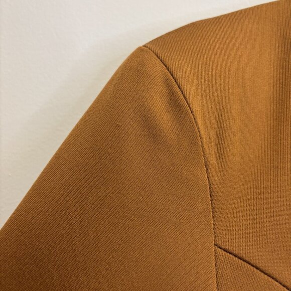 Vintage ALGO Leopard Trim Blazer - Picture 12 of 14